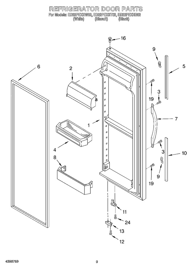 Diagram for ED22PEXHW02