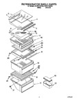 Diagram for 03 - Refrigerator Shelf