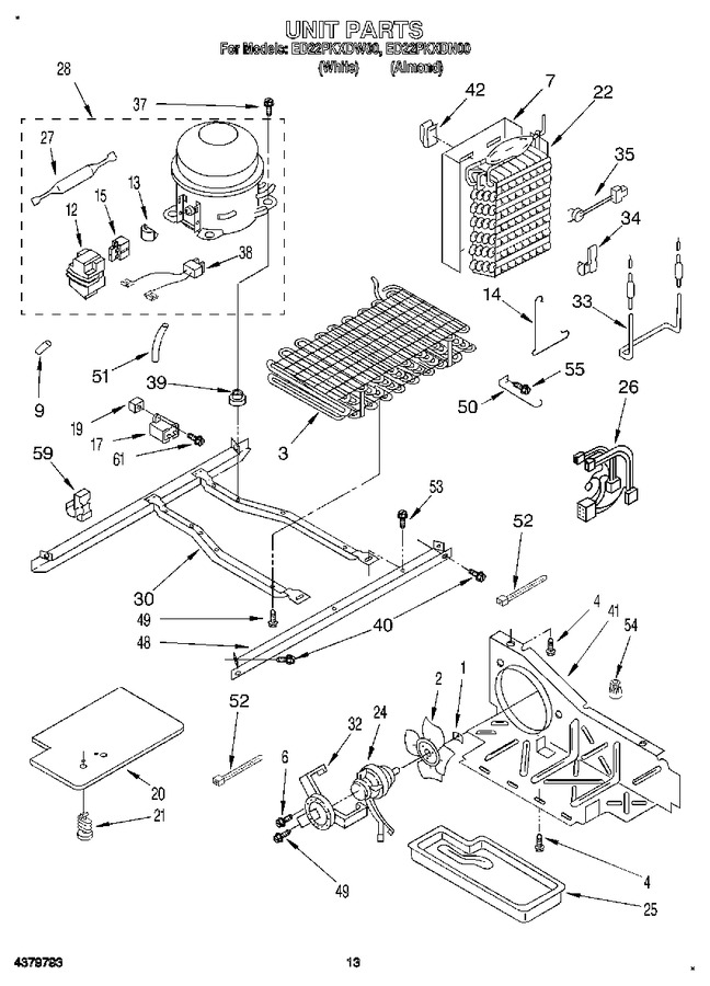 Diagram for ED22PKXDN00