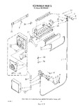 Diagram for 10 - Icemaker , Not Illustrated