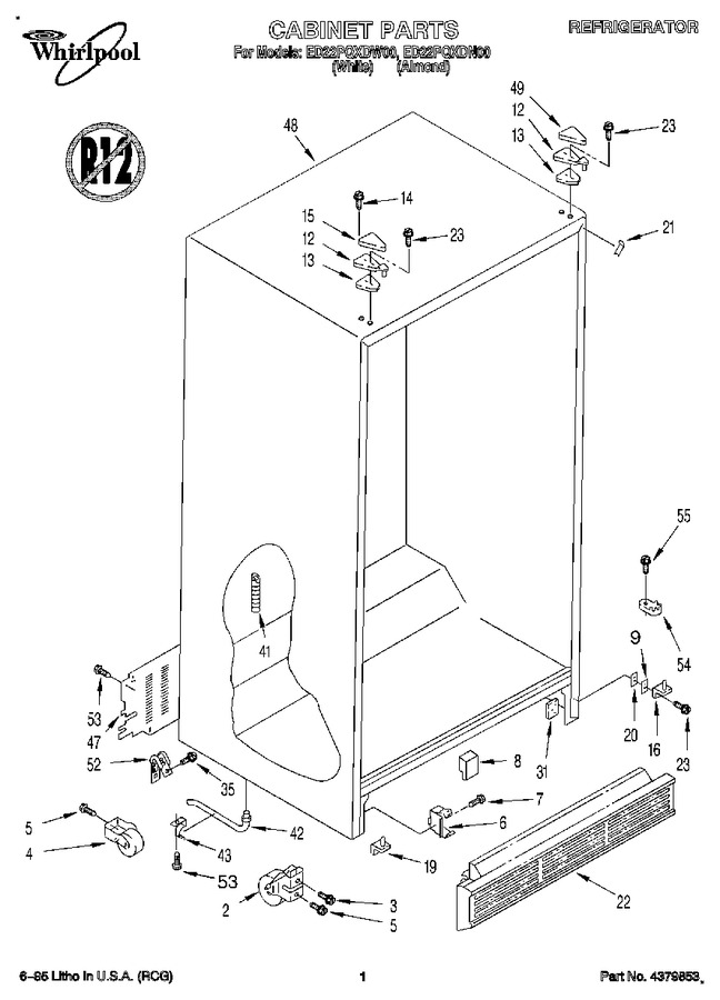 Diagram for ED22PQXDW00