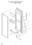 Diagram for 07 - Refrigerator Door