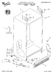 Diagram for 01 - Cabinet, Literature