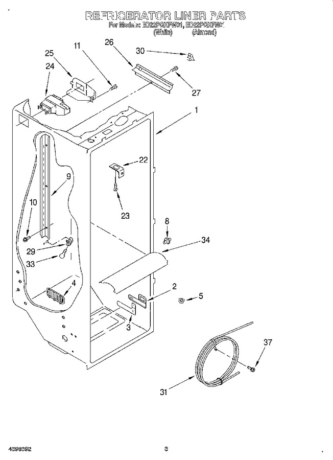 Diagram for ED22PQXFN01