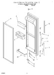 Diagram for 07 - Refrigerator Door