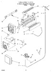 Diagram for 11 - Icemaker