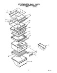 Diagram for 04 - Refrigerator Shelf