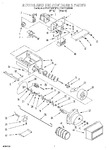 Diagram for 06 - Motor And Ice Container
