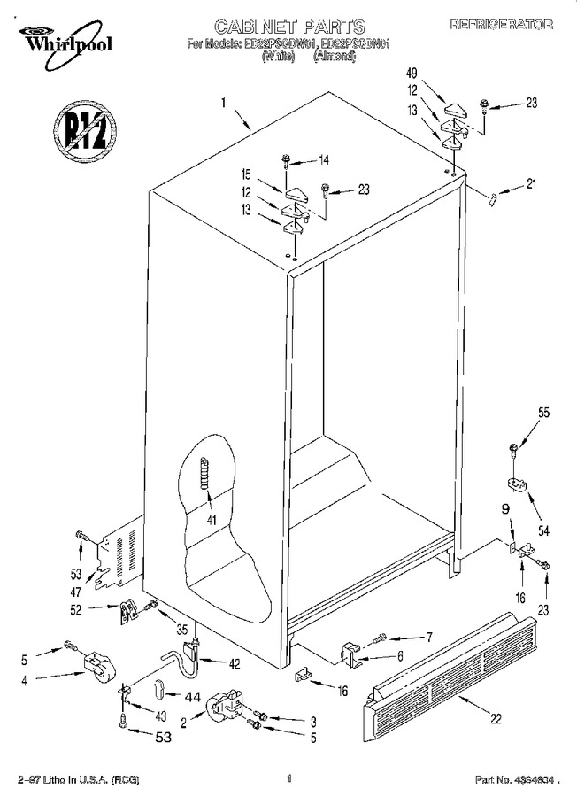 Diagram for ED22PSQDN01