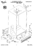 Diagram for 01 - Cabinet