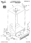 Diagram for 01 - Cabinet