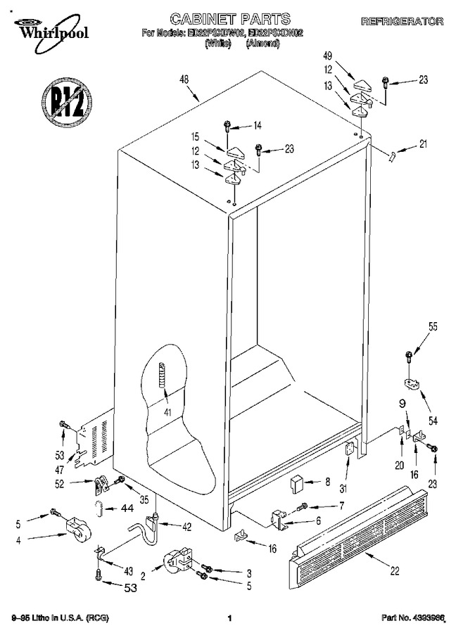 Diagram for ED22PSXDN02