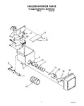 Diagram for 06 - Freezer Interior