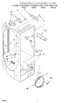 Diagram for 02 - Refrigerator Liner
