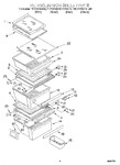 Diagram for 03 - Refrigerator Shelf