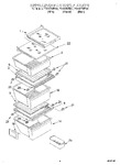 Diagram for 03 - Refrigerator Shelf