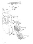 Diagram for 04 - Freezer Liner