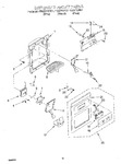 Diagram for 09 - Dispenser Front