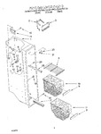 Diagram for 04 - Freezer Liner