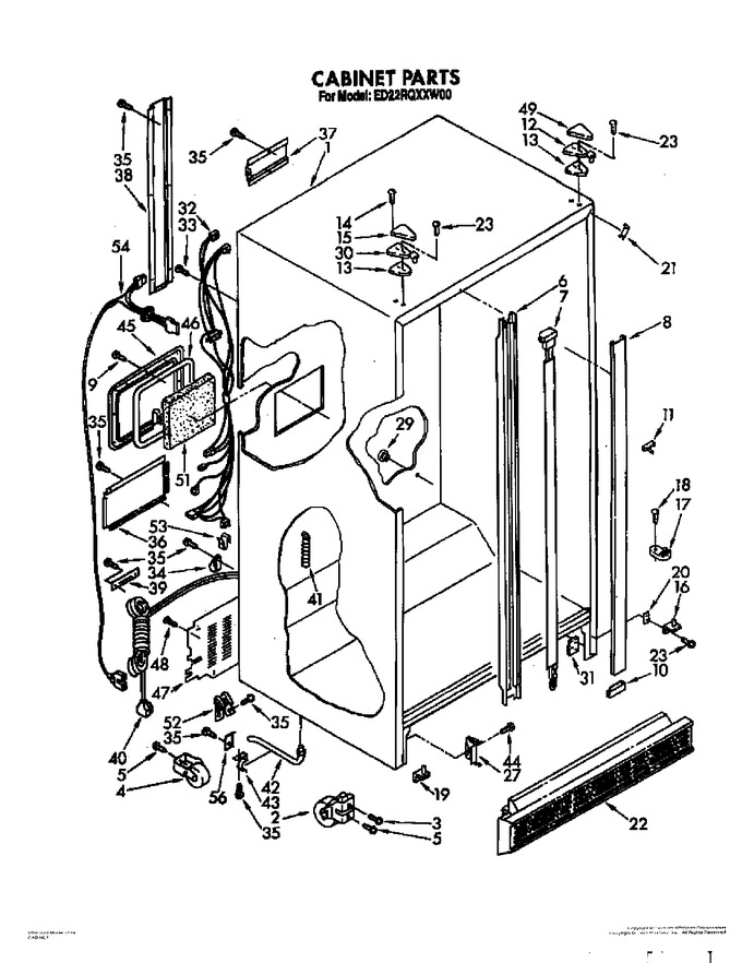 Diagram for ED22RQXXW00