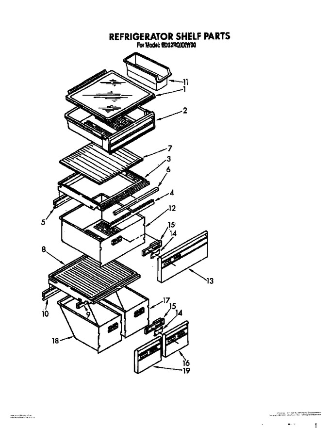 Diagram for ED22RQXXW00