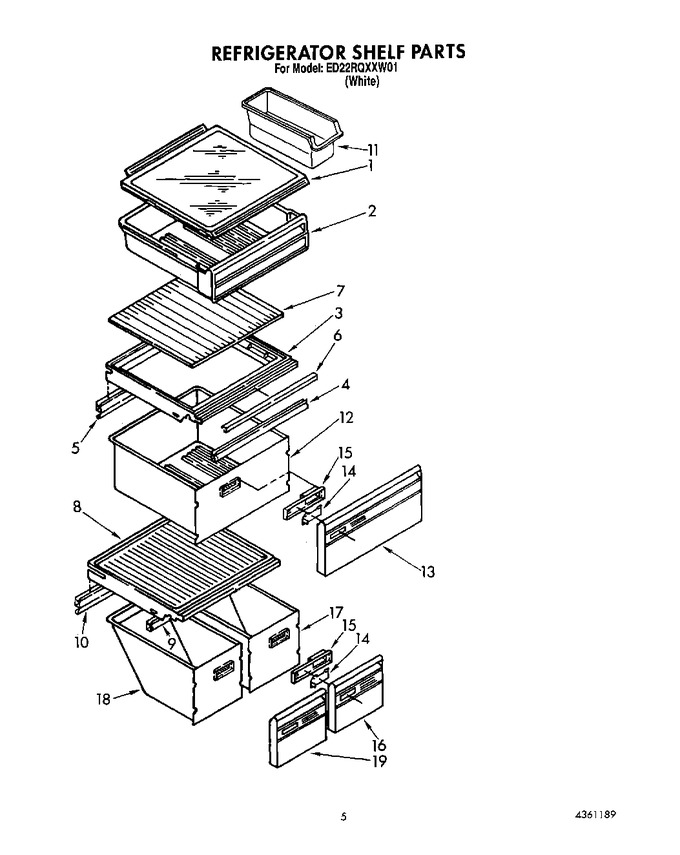 Diagram for ED22RQXXW01
