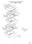Diagram for 03 - Refrigerator Shelf
