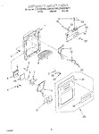 Diagram for 08 - Dispenser Front