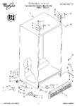 Diagram for 01 - Cabinet