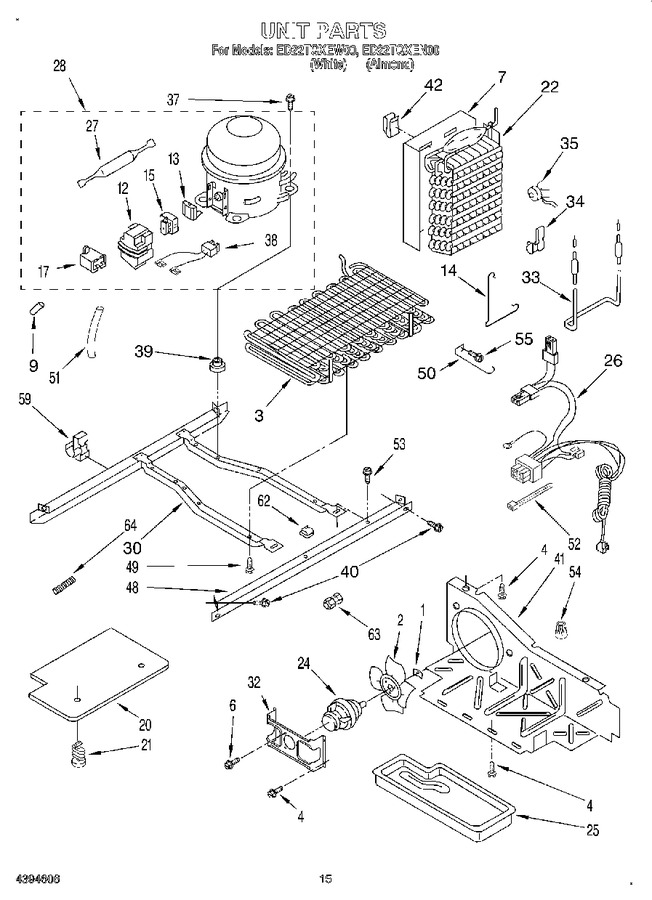 Diagram for ED22TQXEN00