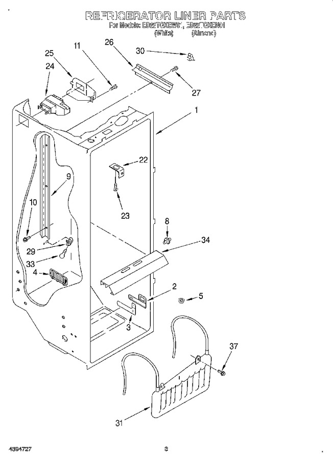 Diagram for ED22TQXEN01