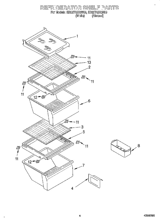 Diagram for ED22TQXGN00