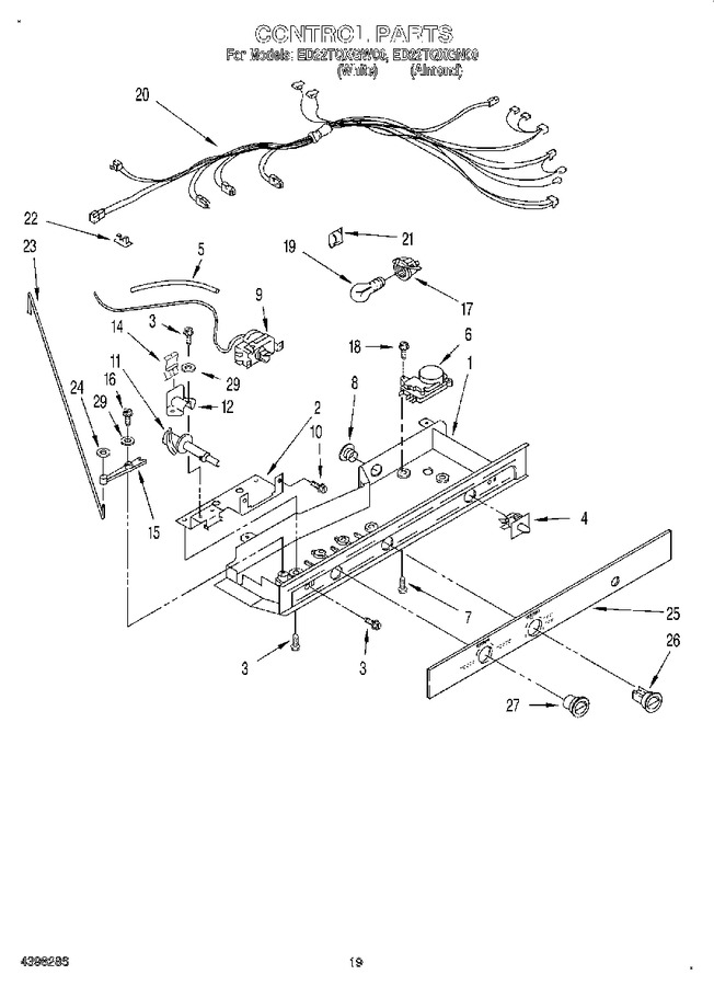 Diagram for ED22TQXGN00
