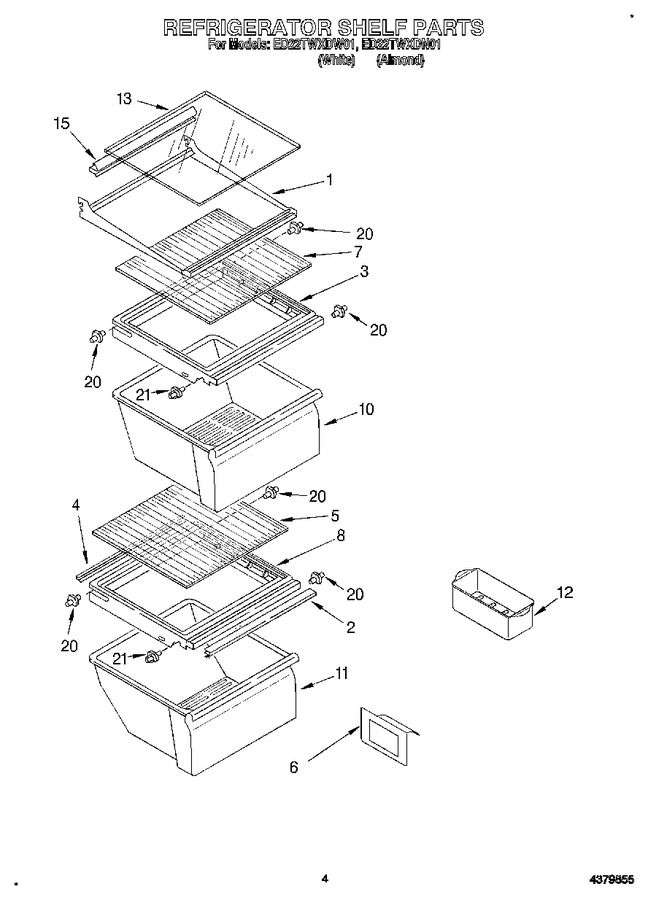 Diagram for ED22TWXDN01