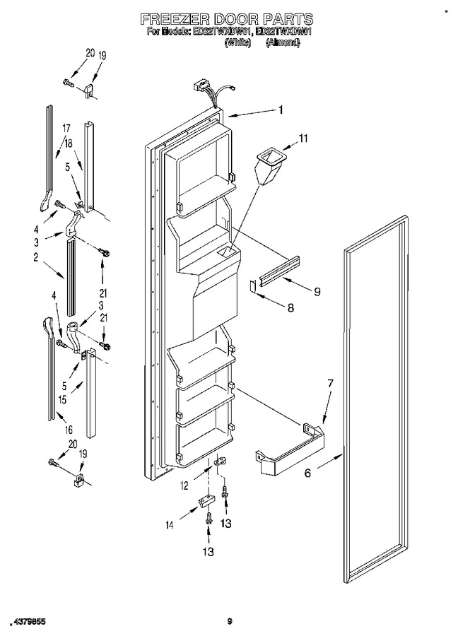 Diagram for ED22TWXDN01