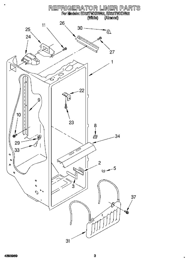 Diagram for ED22TWXDN02