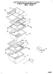 Diagram for 03 - Refrigerator Shelf
