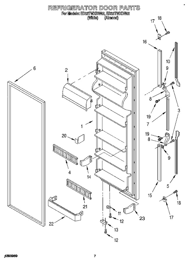 Diagram for ED22TWXDN02
