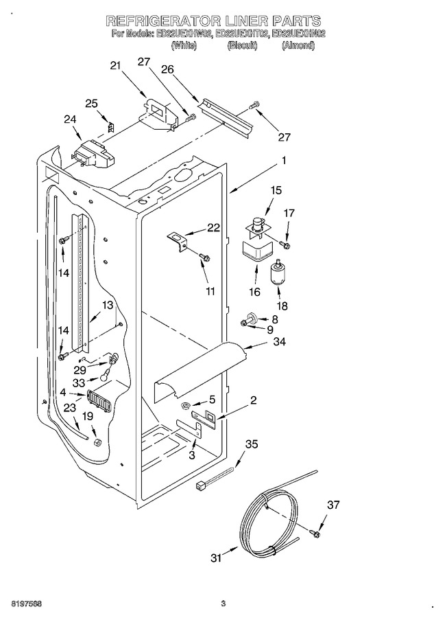 Diagram for ED22UEXHW02