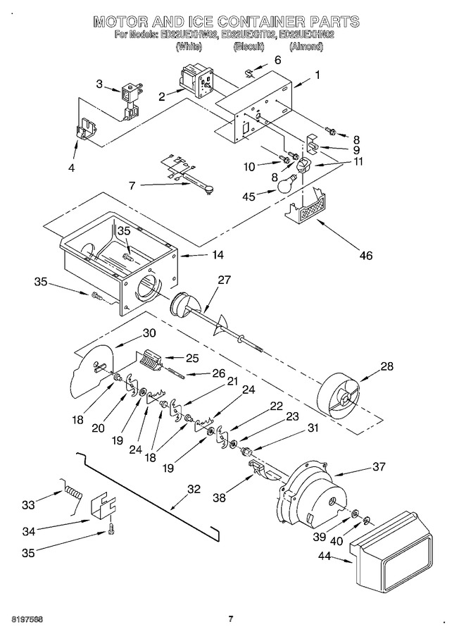 Diagram for ED22UEXHW02