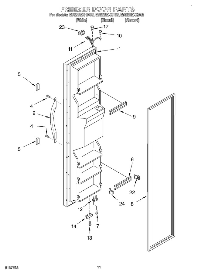 Diagram for ED22UEXHW02