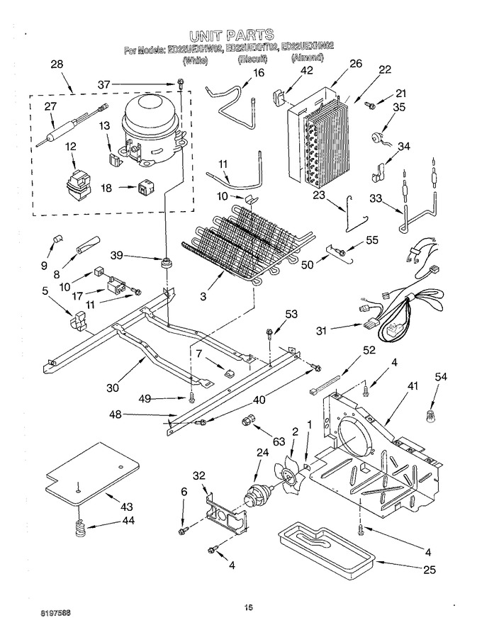 Diagram for ED22UEXHW02