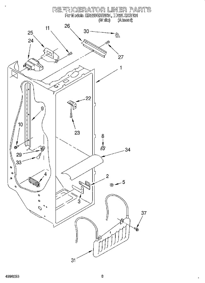 Diagram for ED22UQXGN01