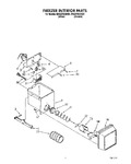 Diagram for 06 - Freezer Interior