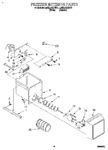 Diagram for 05 - Freezer Interior, Shelf
