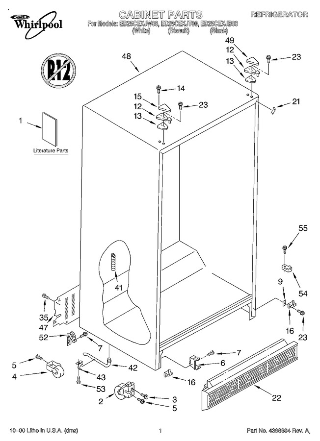 Diagram for ED25CEXJW00