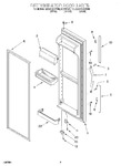Diagram for 06 - Refrigerator Door
