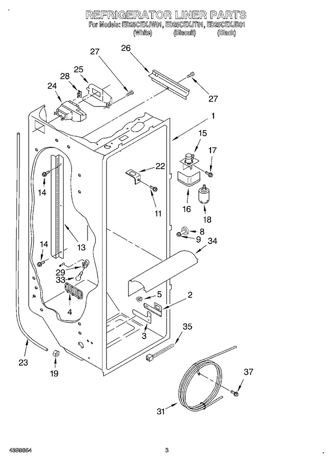 Diagram for ED25CEXJB01