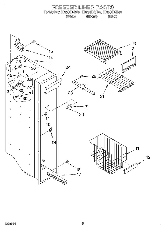 Diagram for ED25CEXJW01
