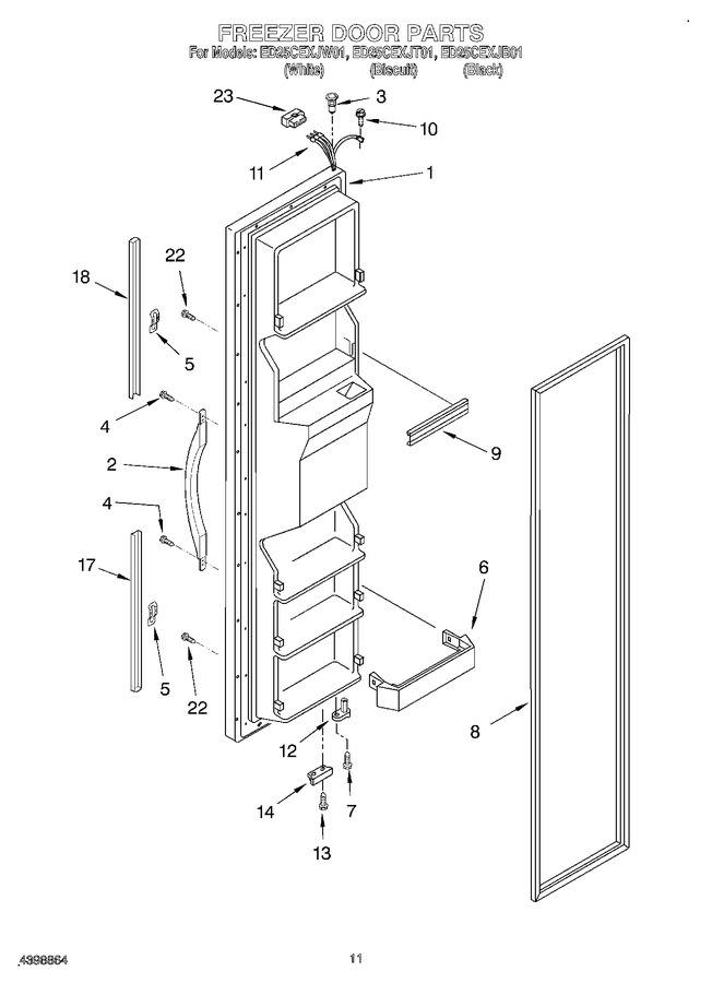 Diagram for ED25CEXJB01